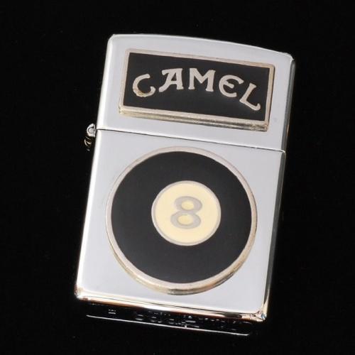 CAMEL　エイトボール【ZIPPO】