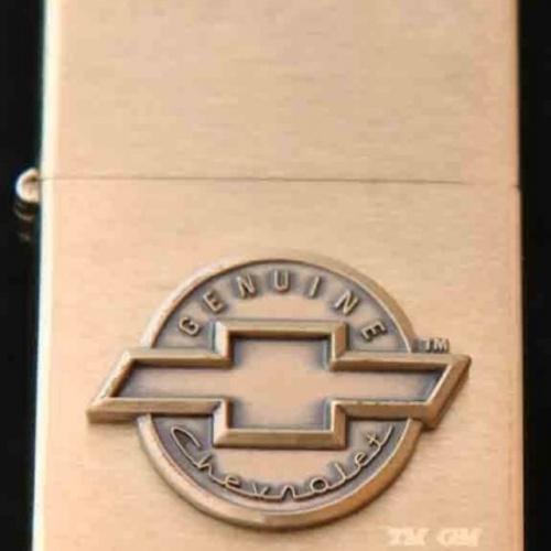 CHEVROLET 【ZIPPO】