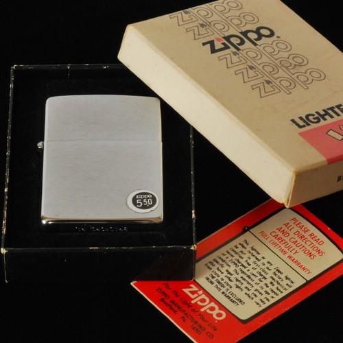 #200 CB 1980【ZIPPO】