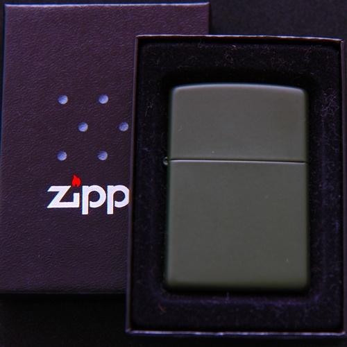 マット・シリーズ 【ZIPPO】