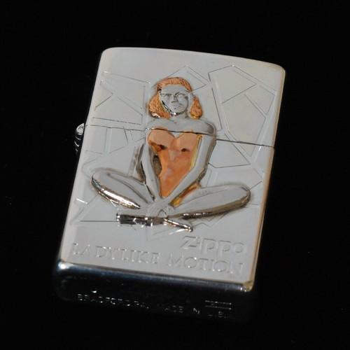 LADYLIKE MOTION　Ⅰ【ZIPPO】