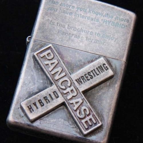 PANCRASE【ZIPPO】