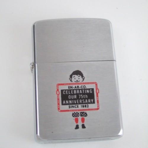 EN-AR-CO 75th  ANNIVERSARY【zippo】