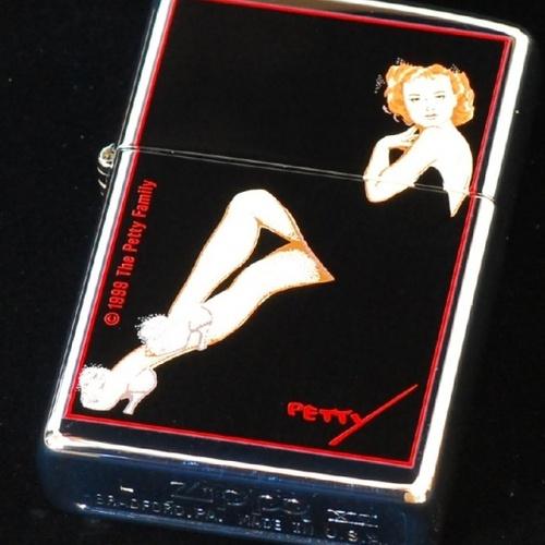 Petty Girl　ギフトセット O【ZIPPO】