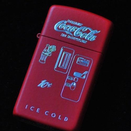 2004年製　 Coca-cola 【ZIPPO】