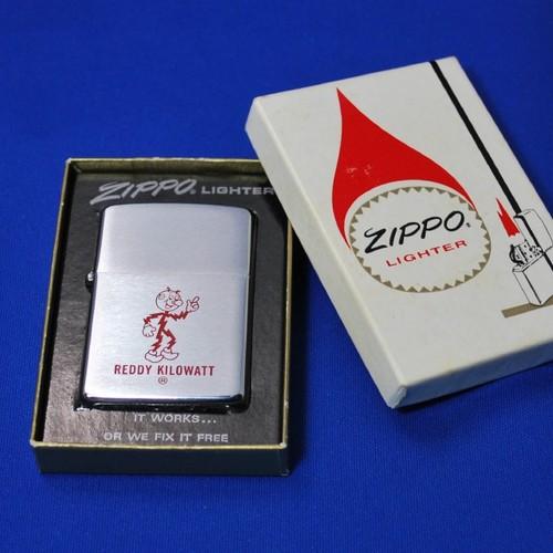 1968’  レディ・キロワット  豆腐フェルト 【ZIPPO】