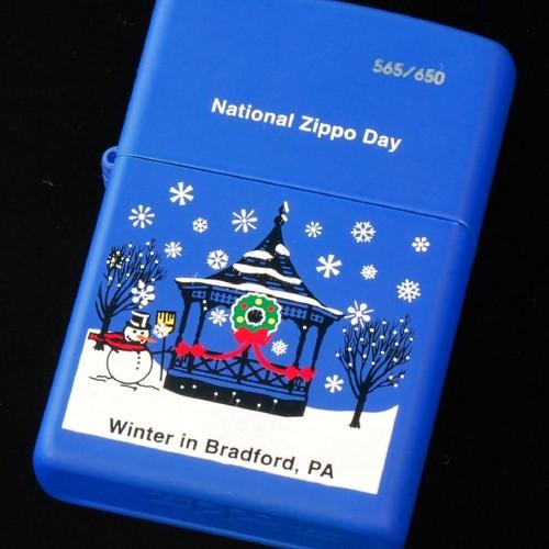 Zippo/Case International Swap Meet