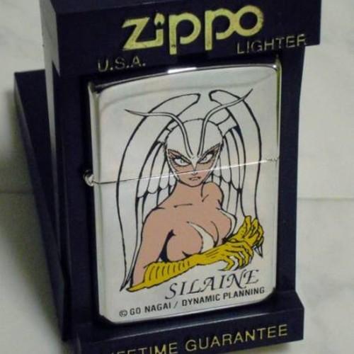 デビルマン　シレーヌ【ZIPPO】