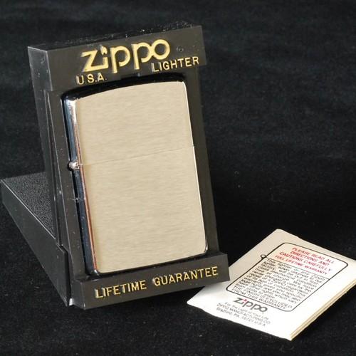 #200CB 1994 プレーン/無地【ZIPPO】