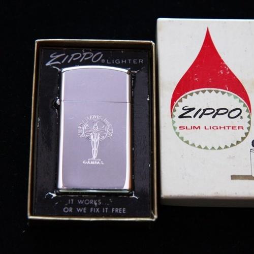 1974年製　アカデミー プレーヤーズ名鑑  【ZIPPO】