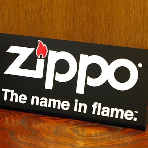 スタンド・プレート　C【ZIPPO】