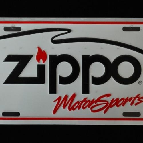 ZIPPO プレート 【ZIPPO】