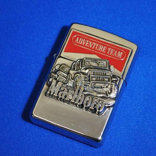 再入荷！！Marlboro ADVENTURE TEAM 【ZIPPO】