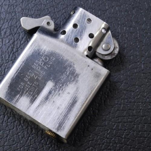 インサイド・ユニット　1968～76年製【ZIPPO】