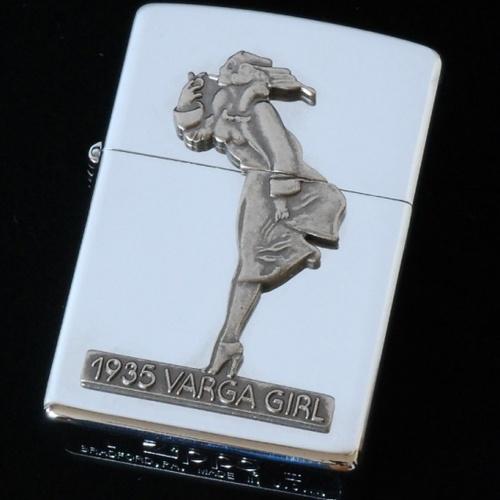 1935 VARGA GIAL　Ⅱ 【ZIPPO】