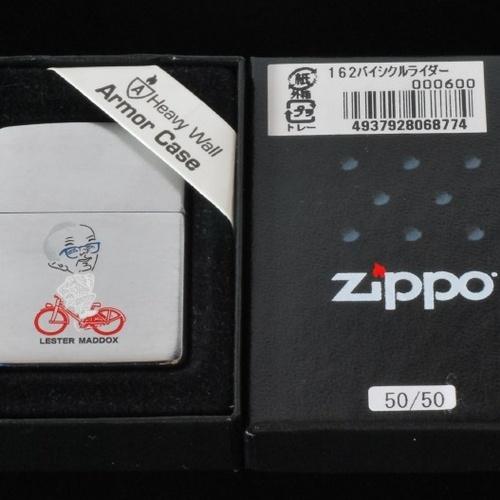 バイシクルライダー 【ZIPPO】