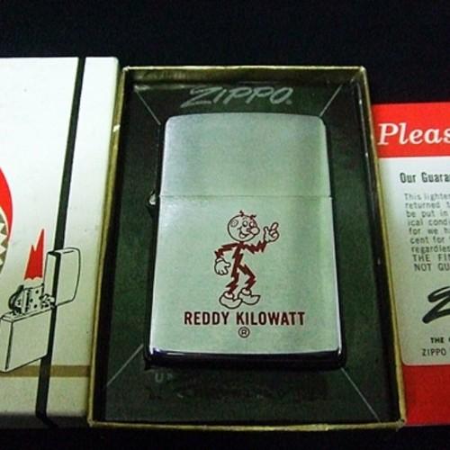 1967’ レディ・キロワット 【ZIPPO】