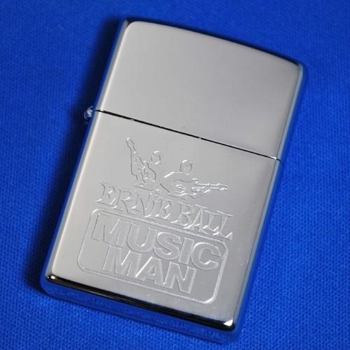 MUSIC MAN ハイポリ【ZIPPO】