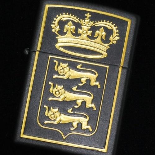 TOLEDO Collection （リチャード・ザ・ライオンハート）【ZIPPO】