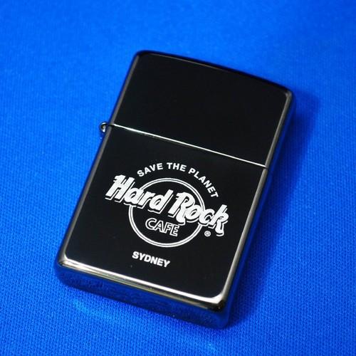 ハードロック カフェ　シドニー  D 【ZIPPO】