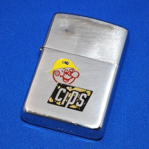 1967’　レディ キロワット Cips 【ZIPPO】