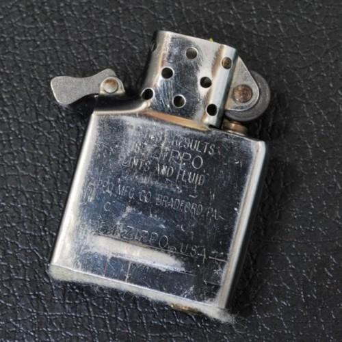 インサイド・ユニット　2001年製【ZIPPO】