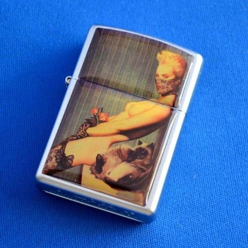 SEXY GIRL 5【ZIPPO】