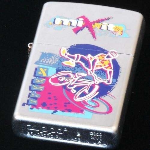 自転車　スポーツ・シリーズ 【ZIPPO】