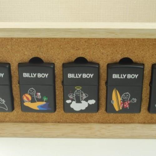 BILLY  BOY　５個セット 【ジッポー】