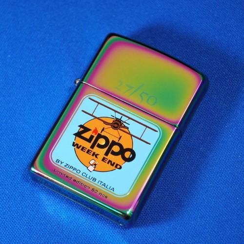 ジッポー・クラブ　イタリア 【ZIPPO】