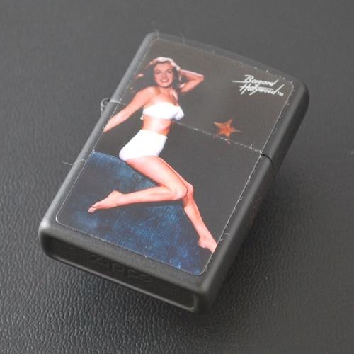 マリリン・モンロー  G 【ZIPPO】