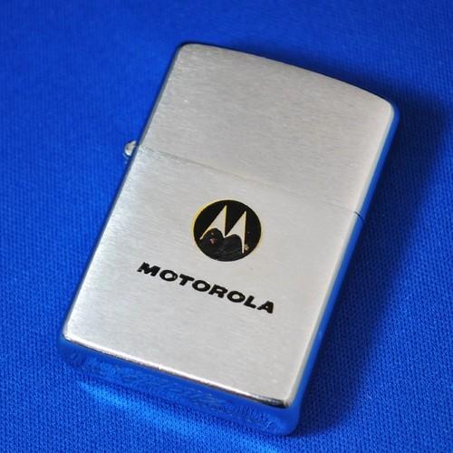 1964  MOTOROLA【ジッポー】