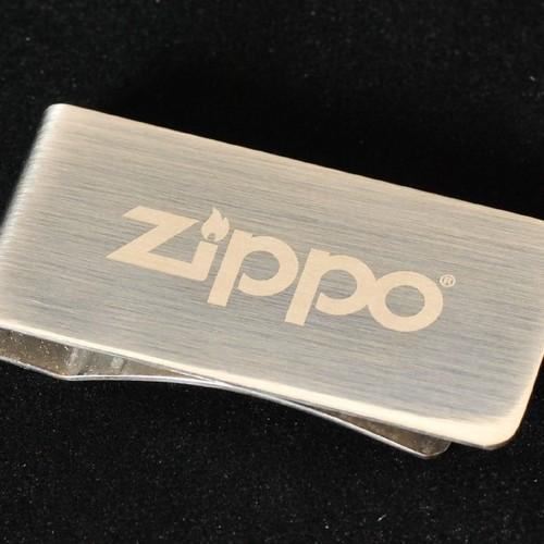 ZIPPO　マネークリップ【ZIPPO】