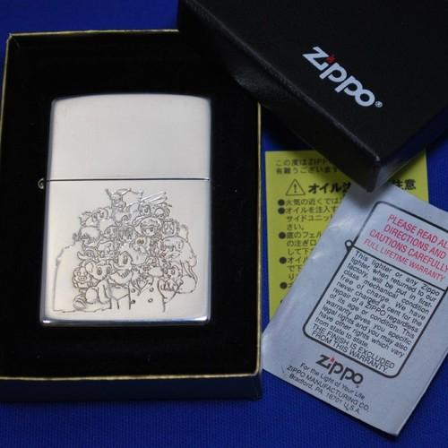 再入荷！！手塚 治虫　作品 キャラクター大集合【ZIPPO】