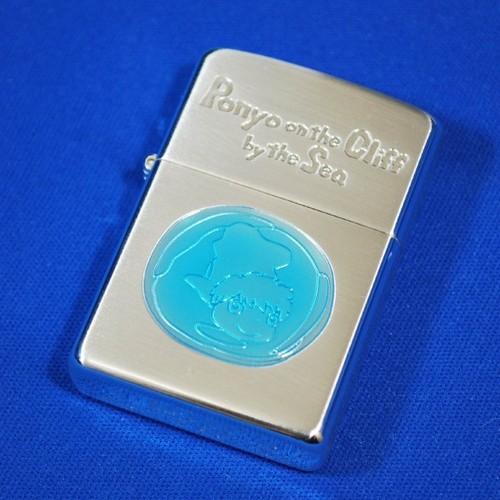 スタジオジブリZIPPOコレクション ：崖の上のポニョ（泡のポニョ）【ZIPPO】