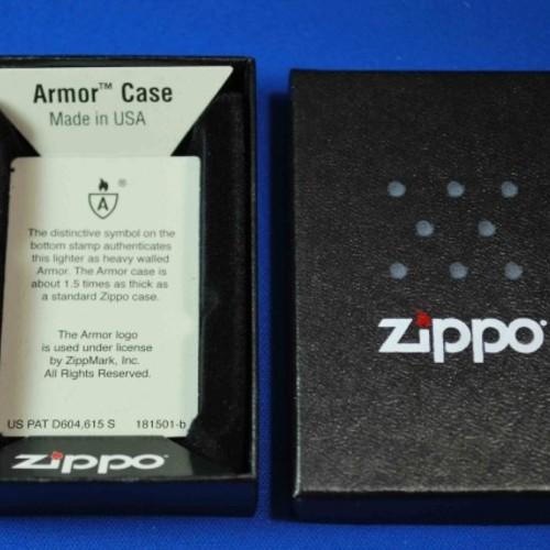 アーマー用　パッケージBOX【ZIPPO】