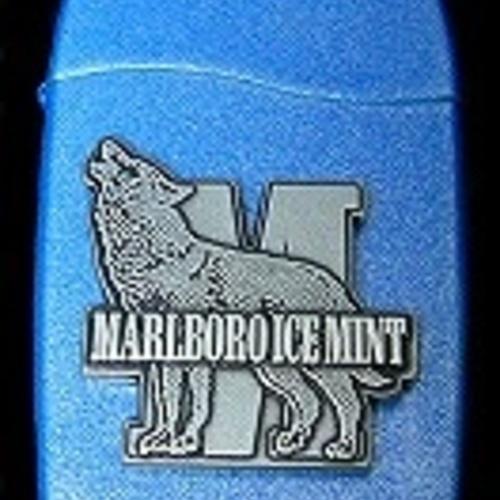 MARLBORO  ZIippoBLU 【ジッポー】