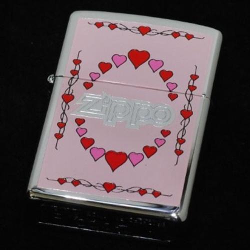 Lovely Hearts【ZIPPO】