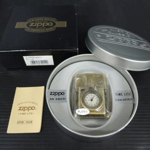 タイムライト 　缶ケース入り【ZIPPO】