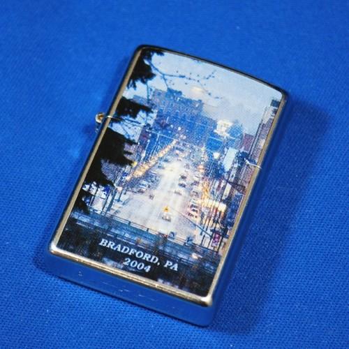 スワップミート　商店会モデル・限定500個 【ZIPPO】