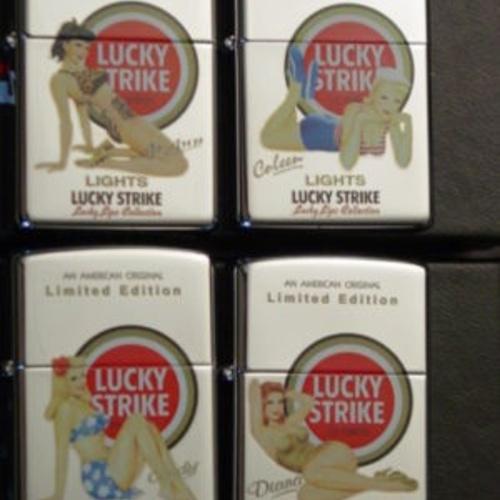 Lucky Lips Collection  High Polish　Ⅰ  【ZIPPO】