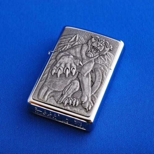 バレット・スマイス　クーガー　【ZIPPO】　