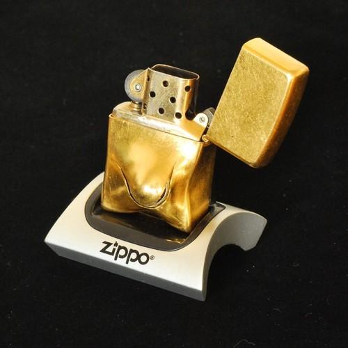 ZIPPO 本物拳銃の弾 　第5弾【ジッポー】