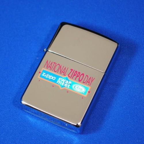 再入荷！！1995年 スワップミート初年度【ZIPPO】