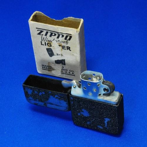 ＷＷ２  3バレル  BOX付き【ZIPPO】