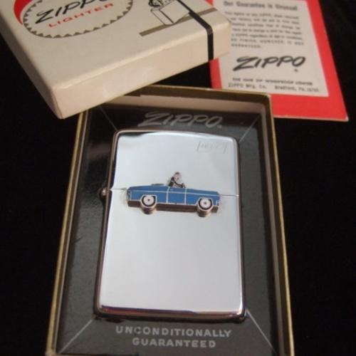 ハーツ・トリックライター　３個セット 【ZIPPO】