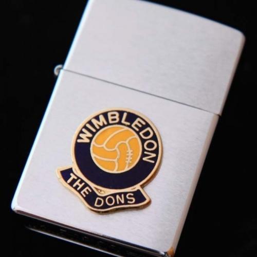 Football Club ウィンブルドン【ZIPPO】