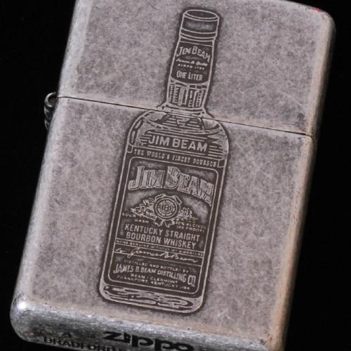 JIM BEAM　Ⅱ【ZIPPO】