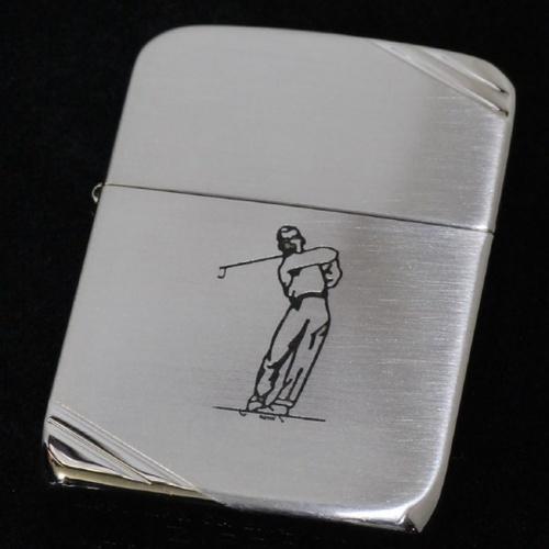 1941レプリカ　ゴルファー・ラインドロー【ZIPPO】