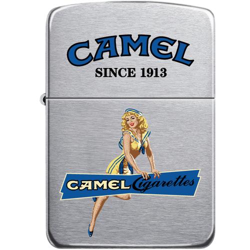 CAMEL 1941 replica 【ZIPPO】